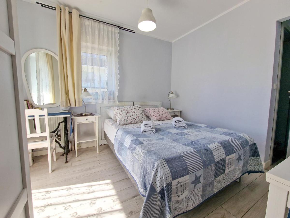 Szafranowka Apartment Władysławowo Екстериор снимка