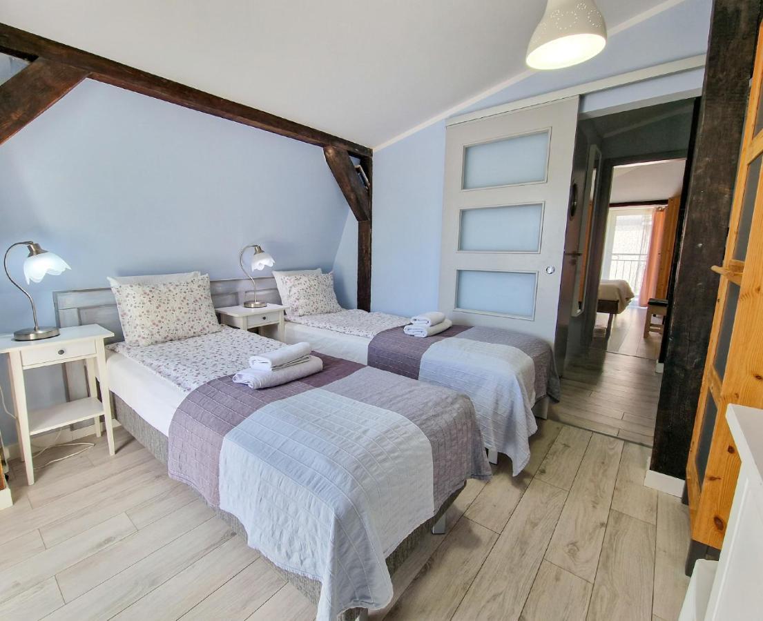 Szafranowka Apartment Władysławowo Екстериор снимка