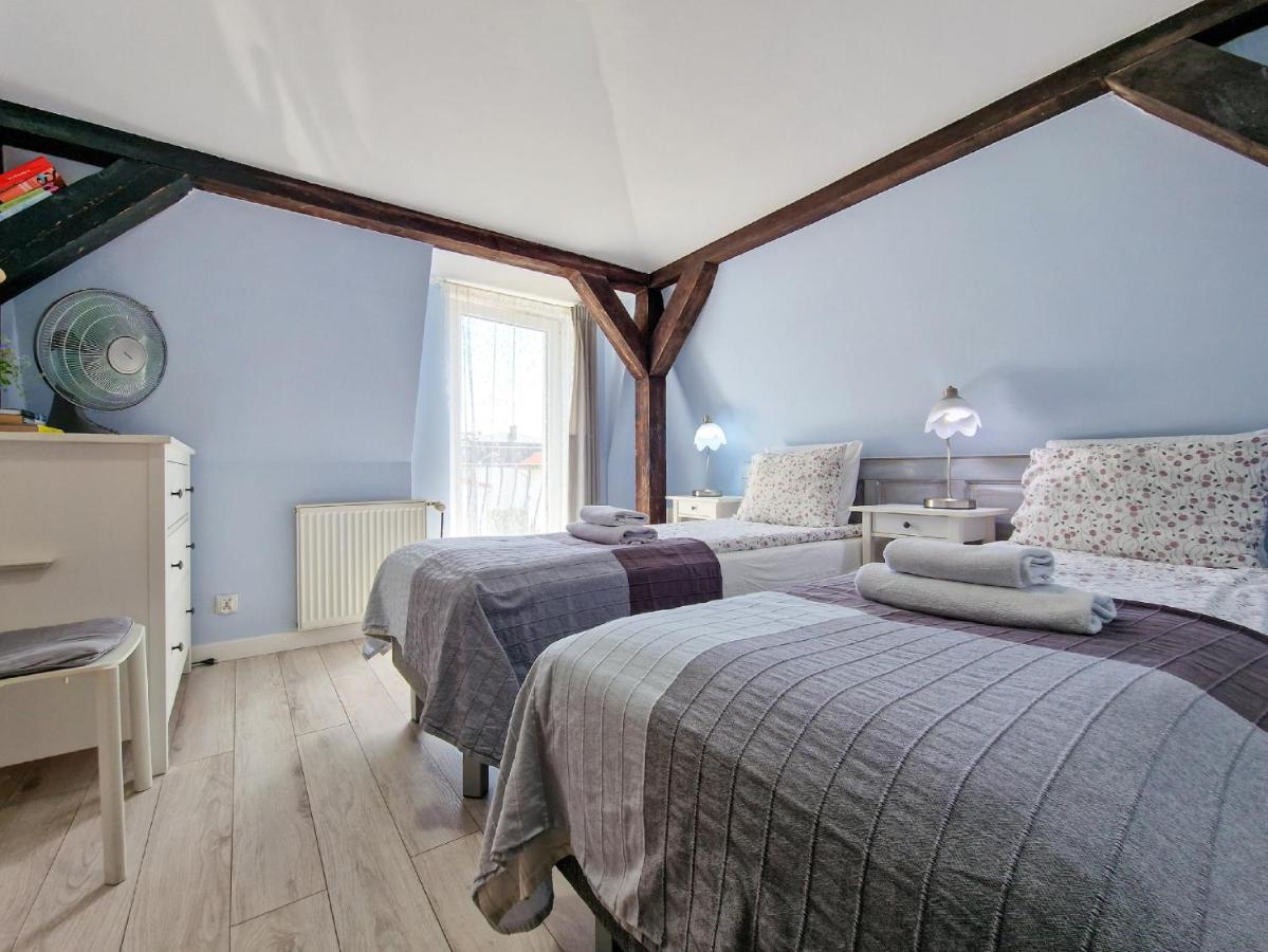 Szafranowka Apartment Władysławowo Екстериор снимка