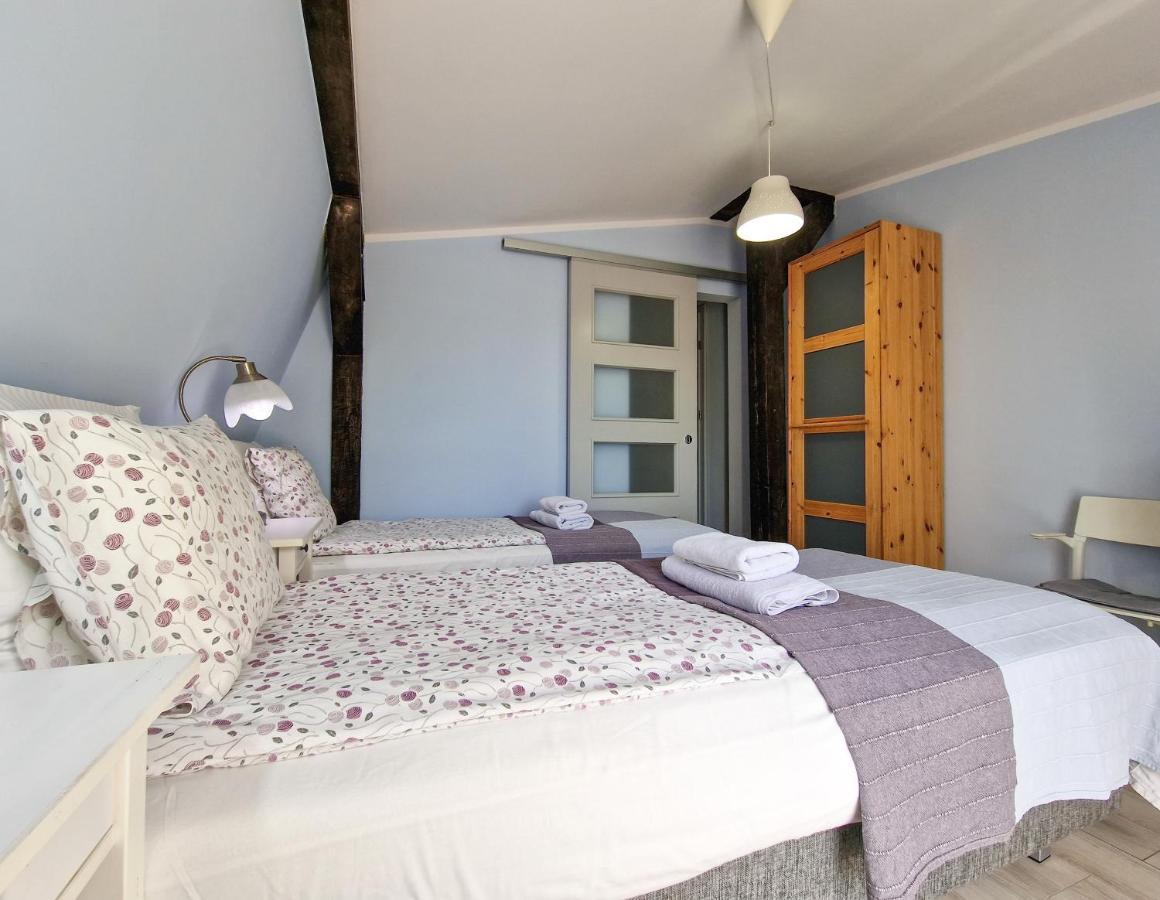 Szafranowka Apartment Władysławowo Екстериор снимка