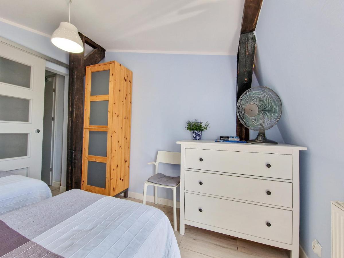 Szafranowka Apartment Władysławowo Екстериор снимка