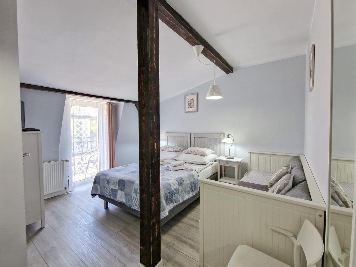 Szafranowka Apartment Władysławowo Екстериор снимка