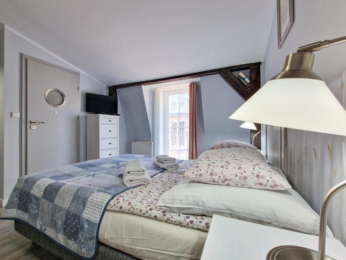 Szafranowka Apartment Władysławowo Екстериор снимка