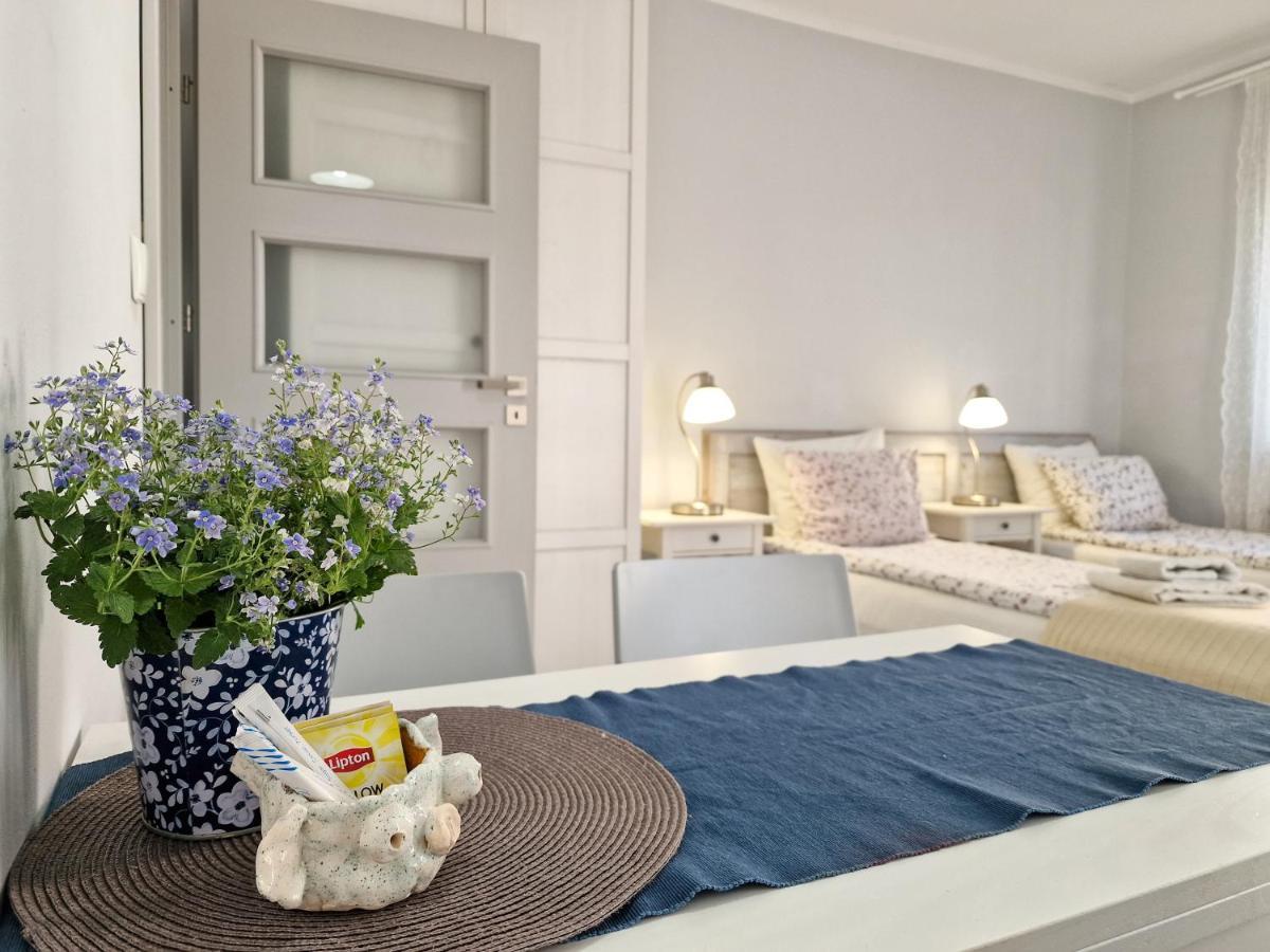Szafranowka Apartment Władysławowo Екстериор снимка