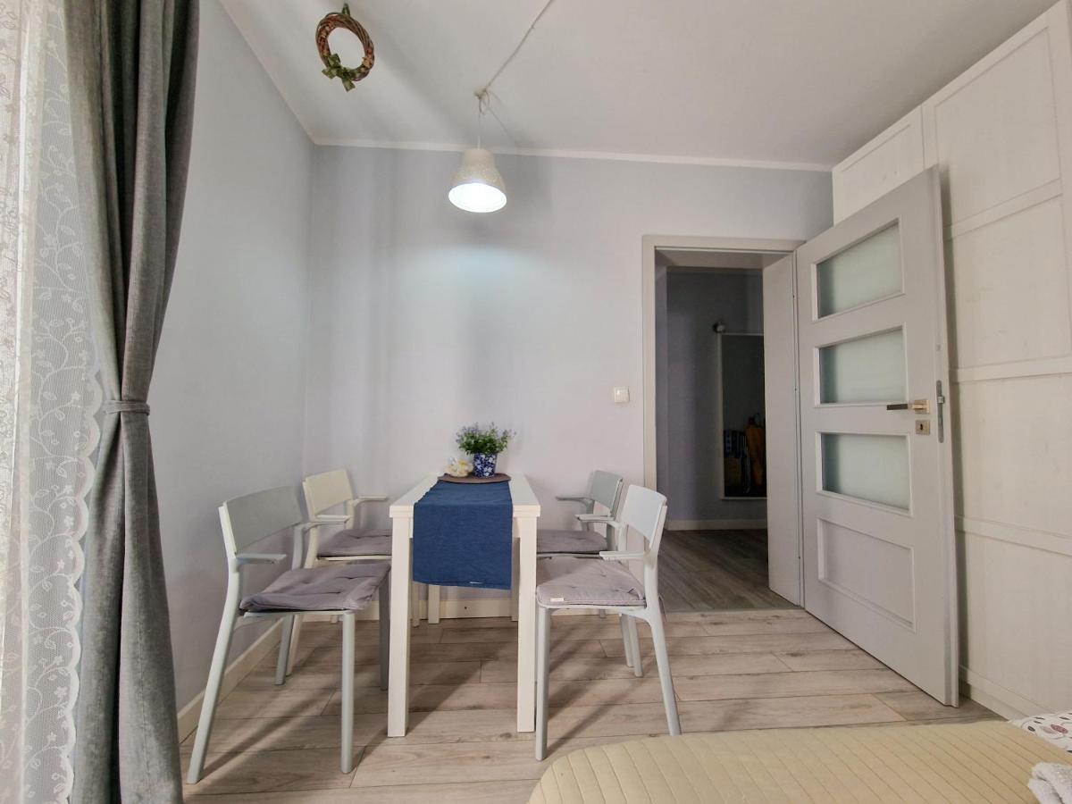 Szafranowka Apartment Władysławowo Екстериор снимка