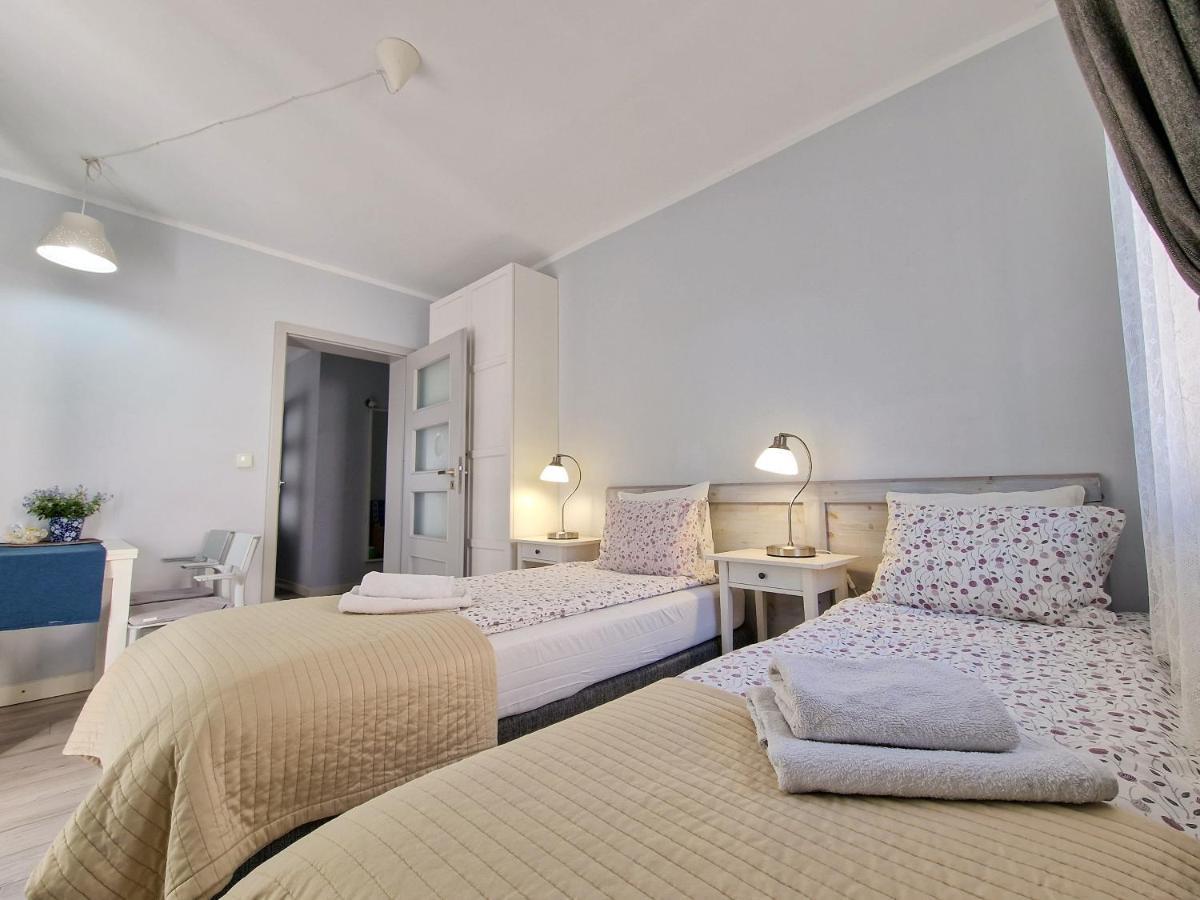 Szafranowka Apartment Władysławowo Екстериор снимка