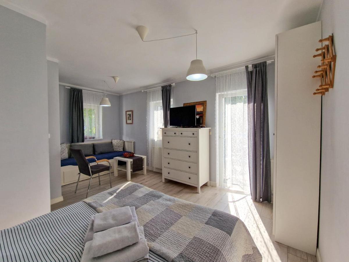 Szafranowka Apartment Władysławowo Екстериор снимка