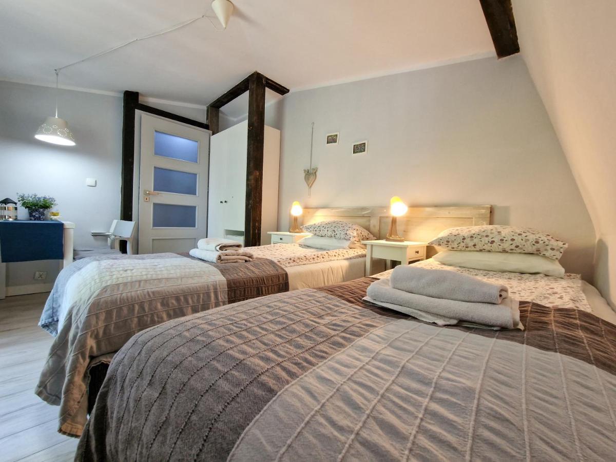 Szafranowka Apartment Władysławowo Екстериор снимка