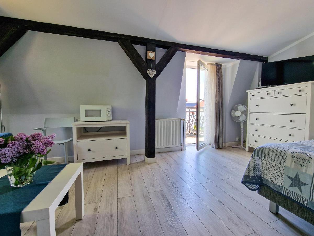 Szafranowka Apartment Władysławowo Екстериор снимка