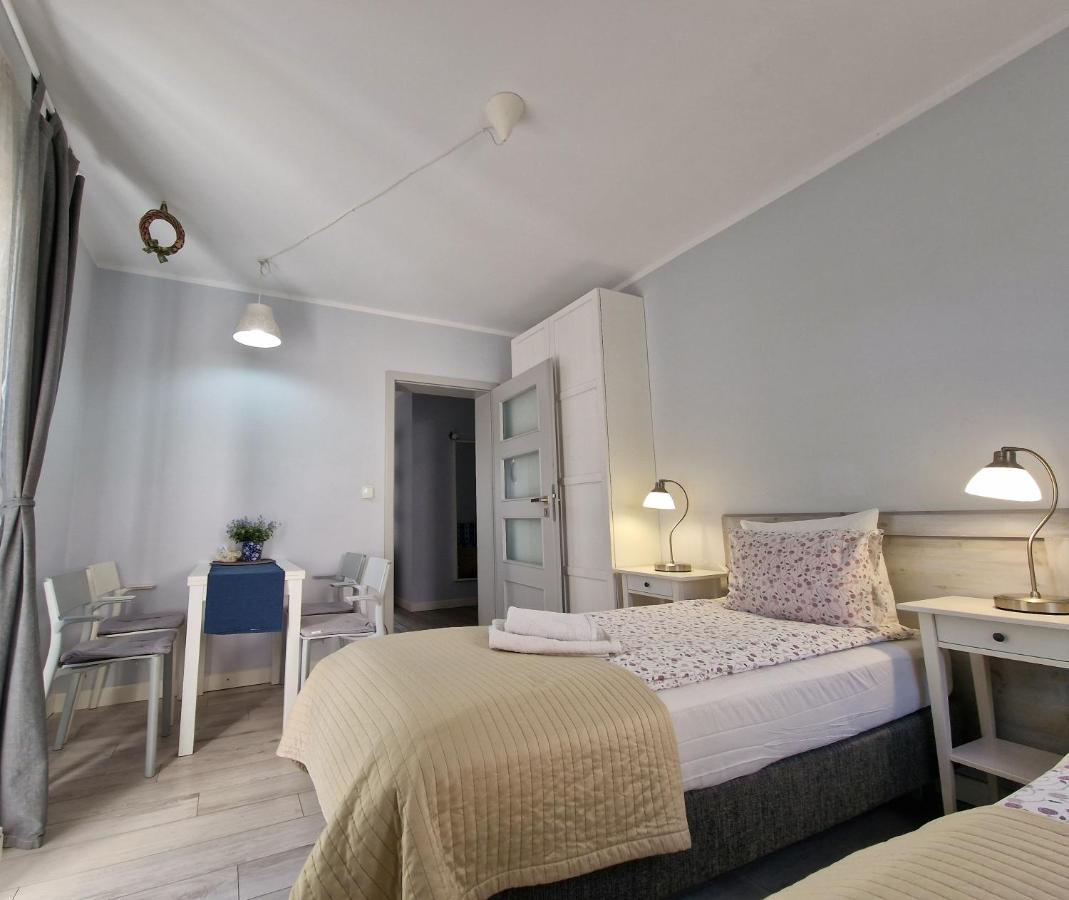 Szafranowka Apartment Władysławowo Екстериор снимка