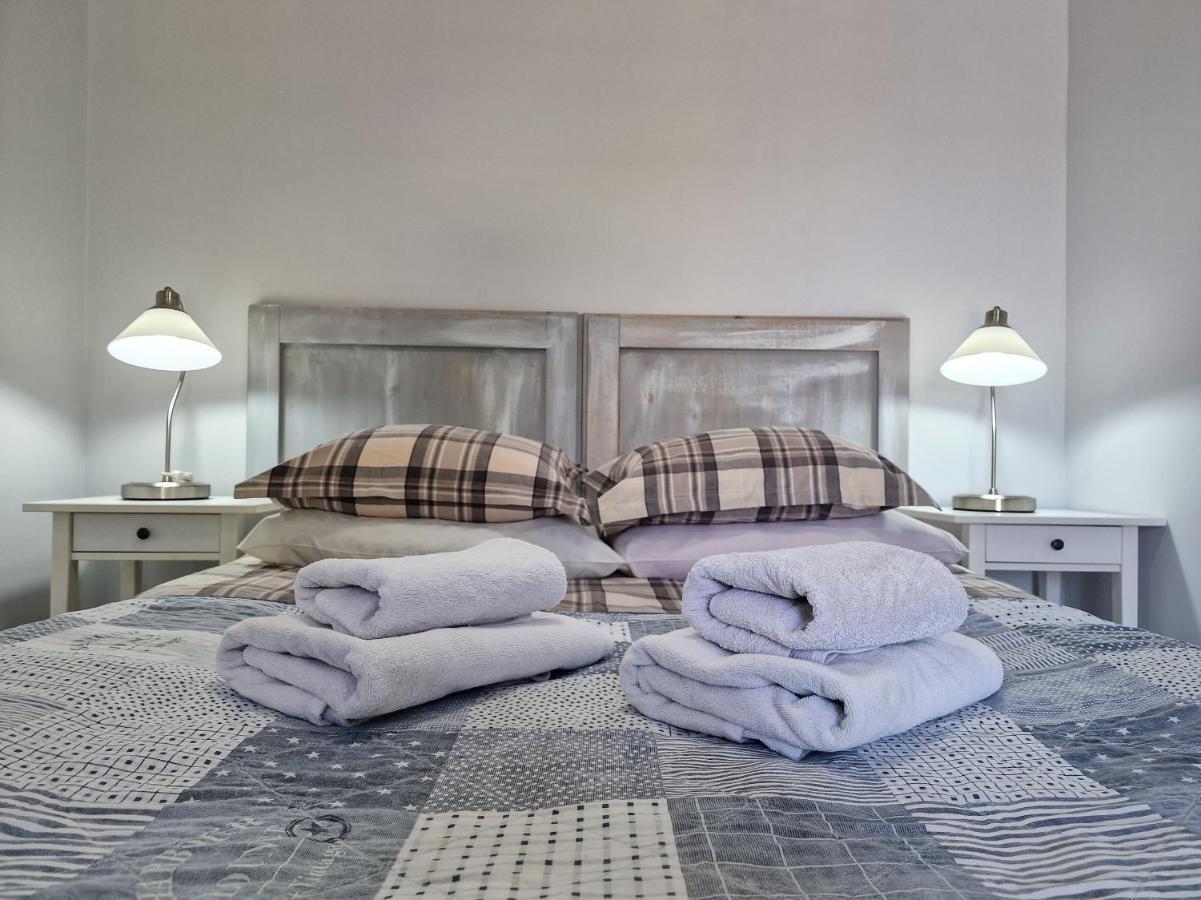 Szafranowka Apartment Władysławowo Екстериор снимка