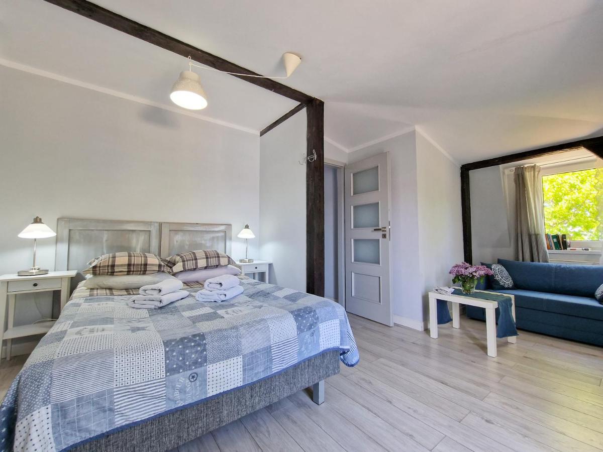Szafranowka Apartment Władysławowo Екстериор снимка