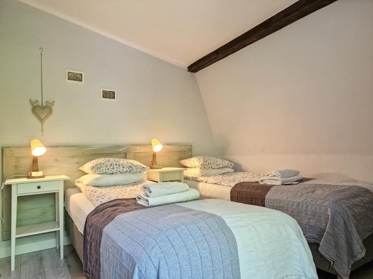 Szafranowka Apartment Władysławowo Екстериор снимка