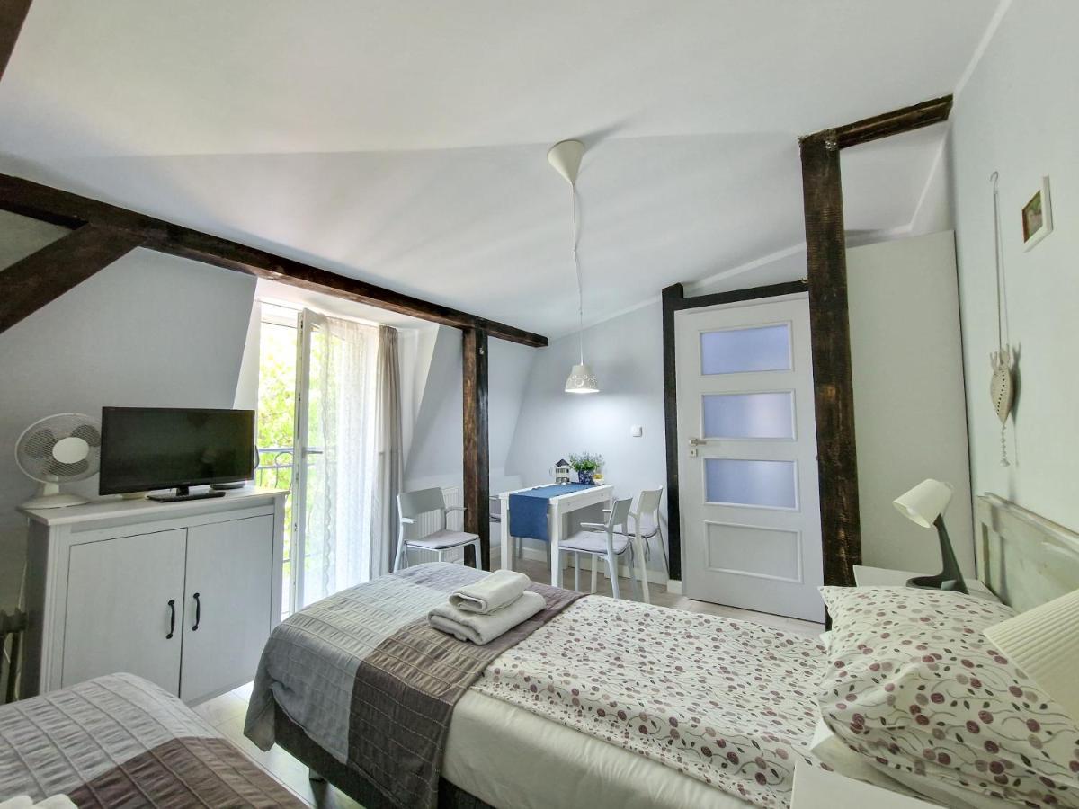 Szafranowka Apartment Władysławowo Екстериор снимка
