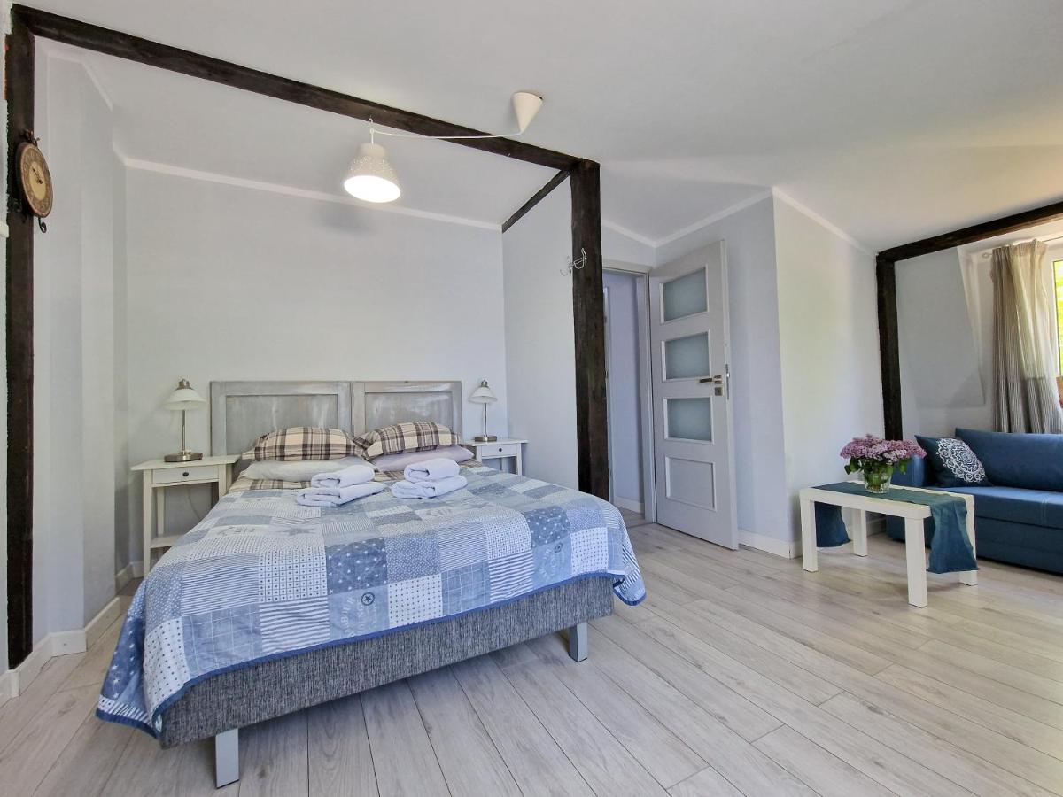 Szafranowka Apartment Władysławowo Екстериор снимка