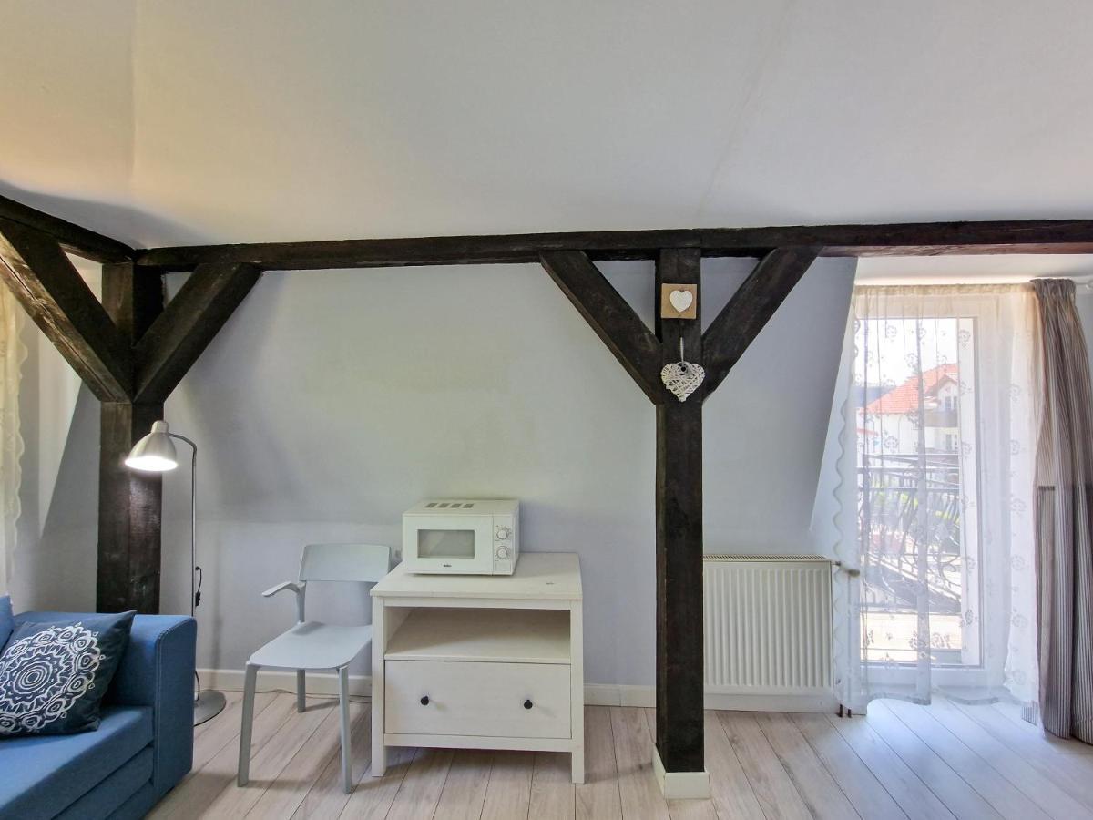 Szafranowka Apartment Władysławowo Екстериор снимка