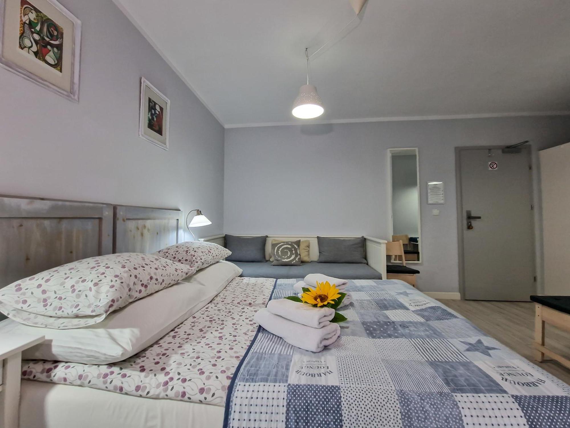Szafranowka Apartment Władysławowo Екстериор снимка