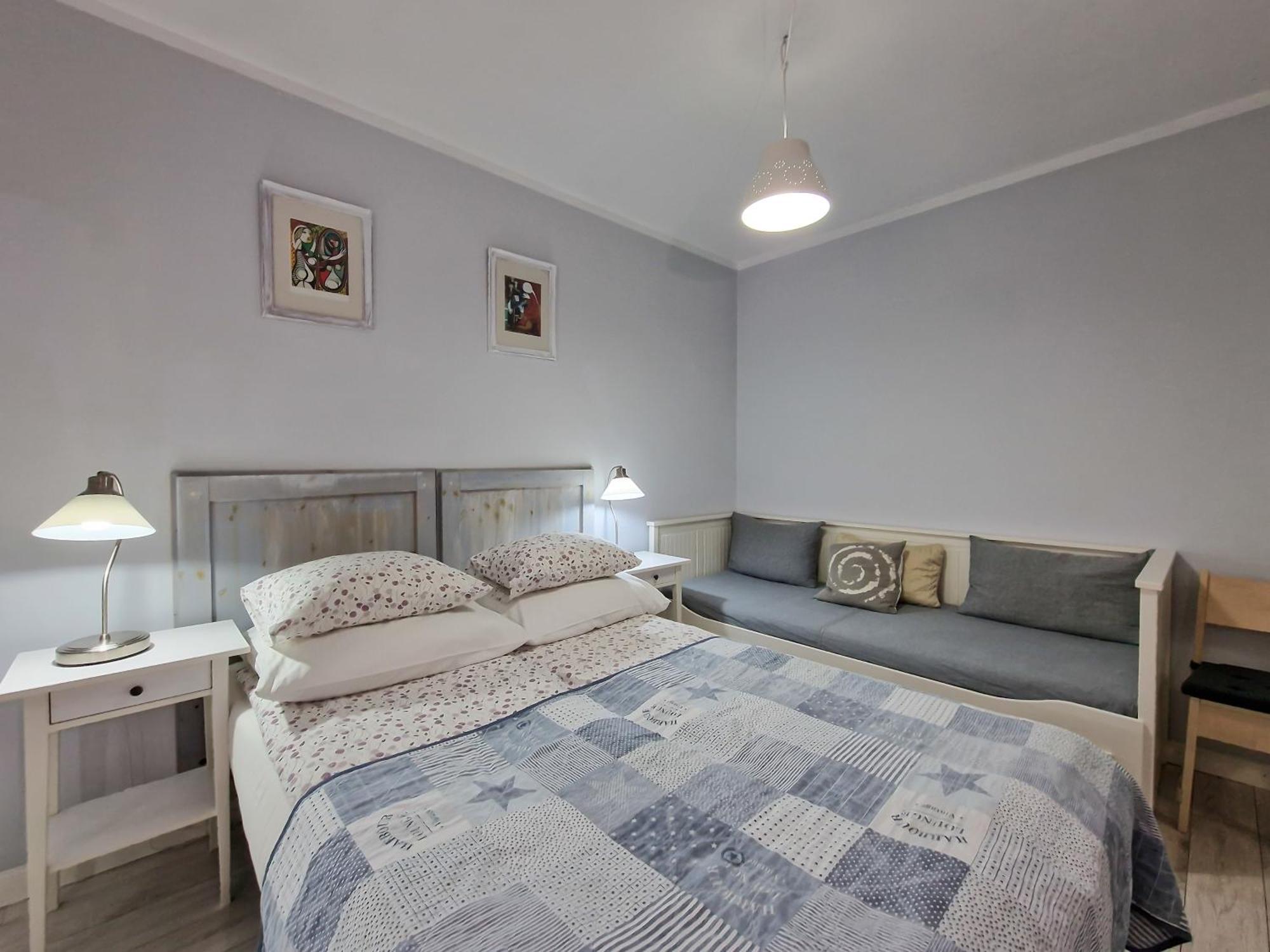 Szafranowka Apartment Władysławowo Екстериор снимка