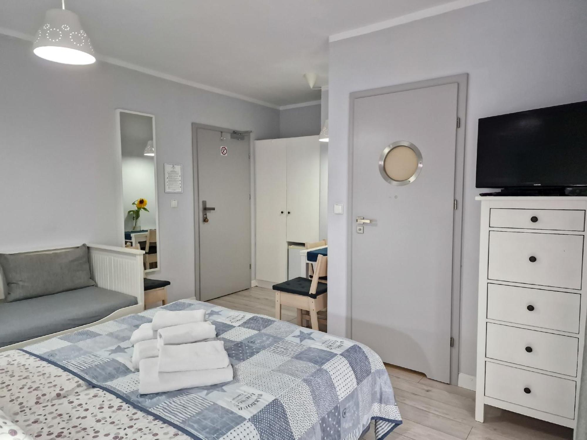 Szafranowka Apartment Władysławowo Екстериор снимка