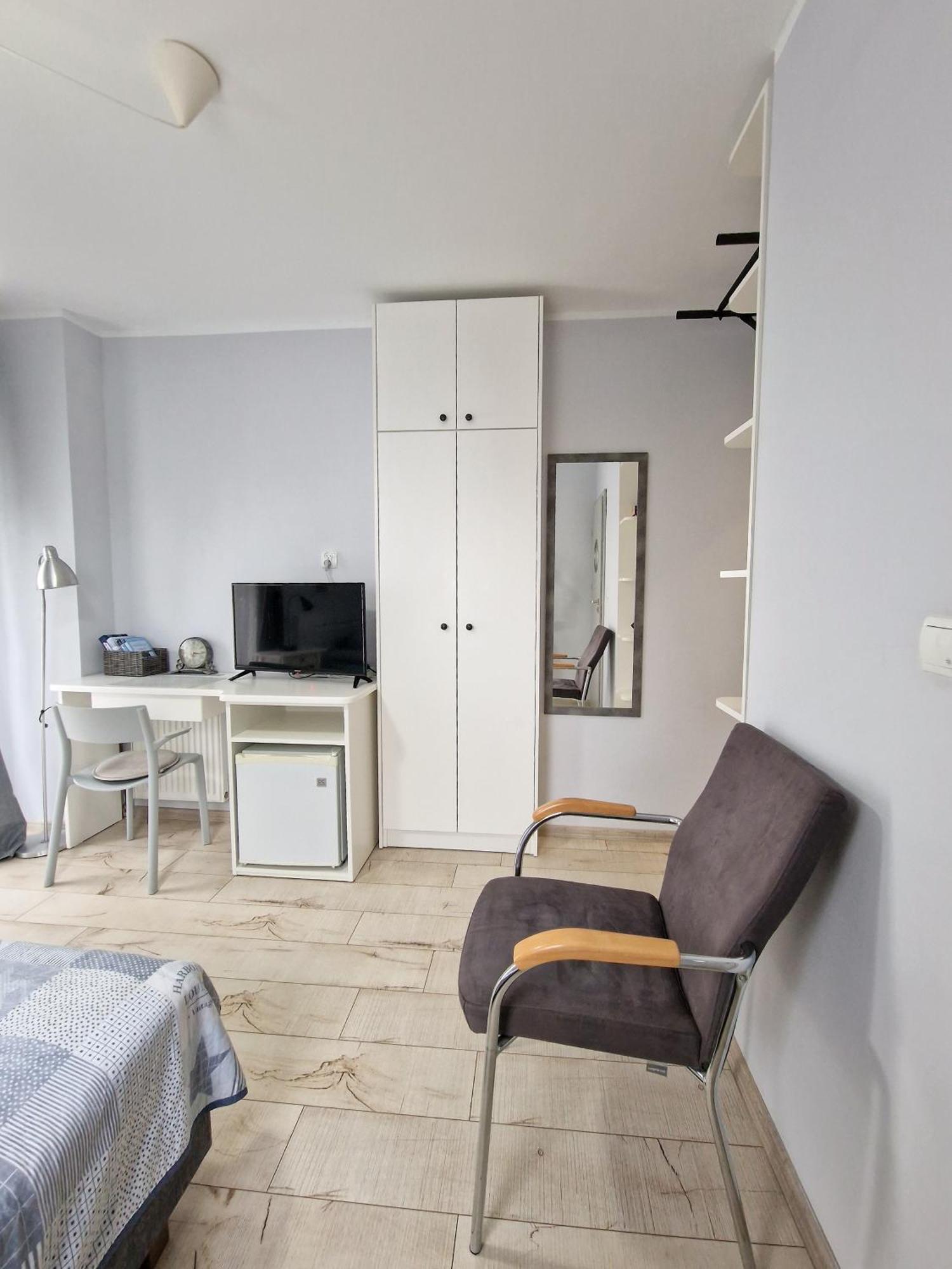 Szafranowka Apartment Władysławowo Екстериор снимка