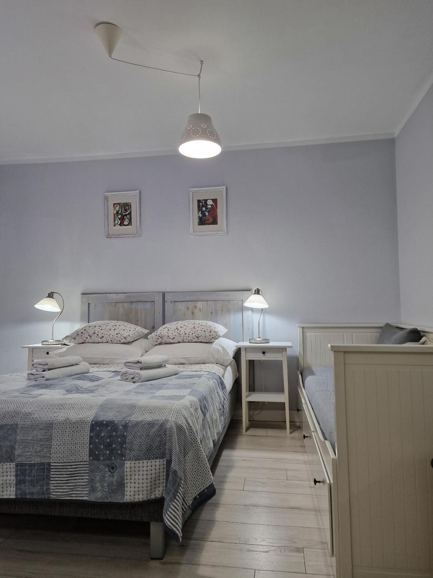 Szafranowka Apartment Władysławowo Екстериор снимка