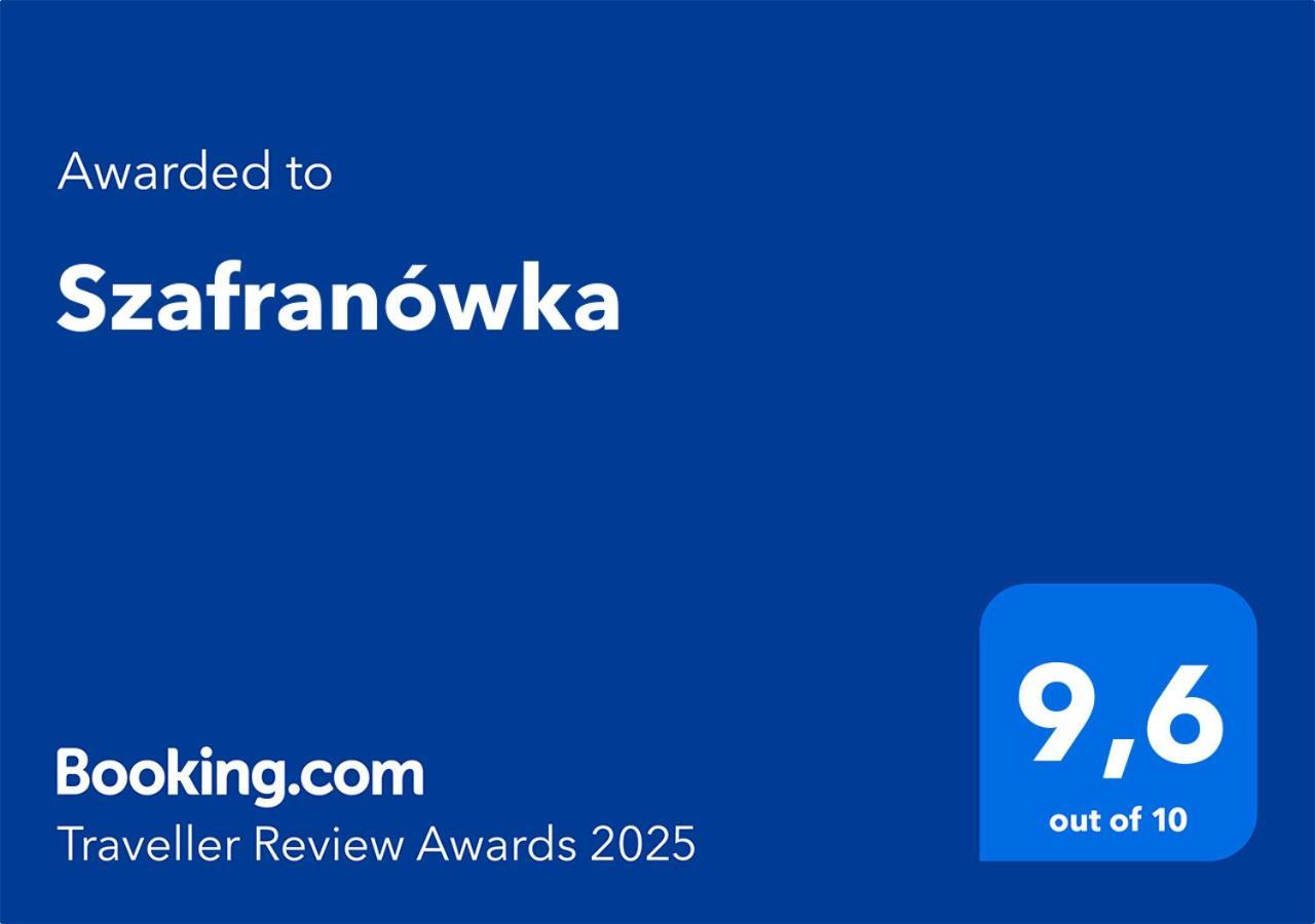 Szafranowka Apartment Władysławowo Екстериор снимка
