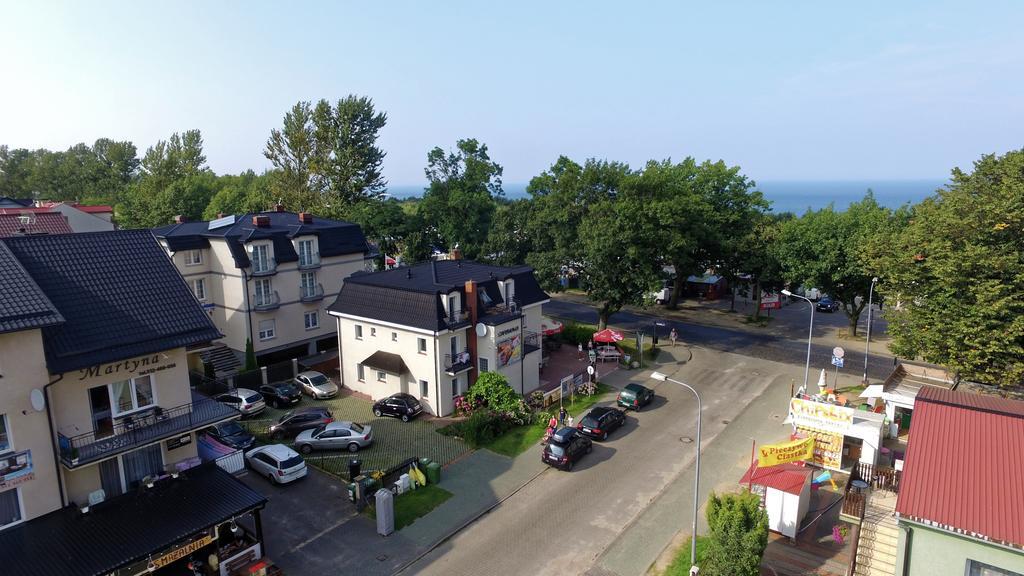 Szafranowka Apartment Władysławowo Екстериор снимка