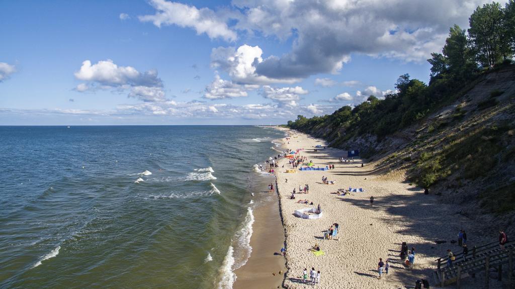 Szafranowka Apartment Władysławowo Екстериор снимка