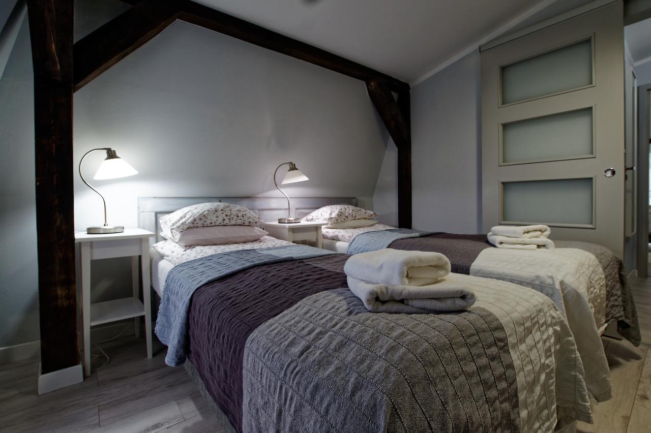 Szafranowka Apartment Władysławowo Екстериор снимка