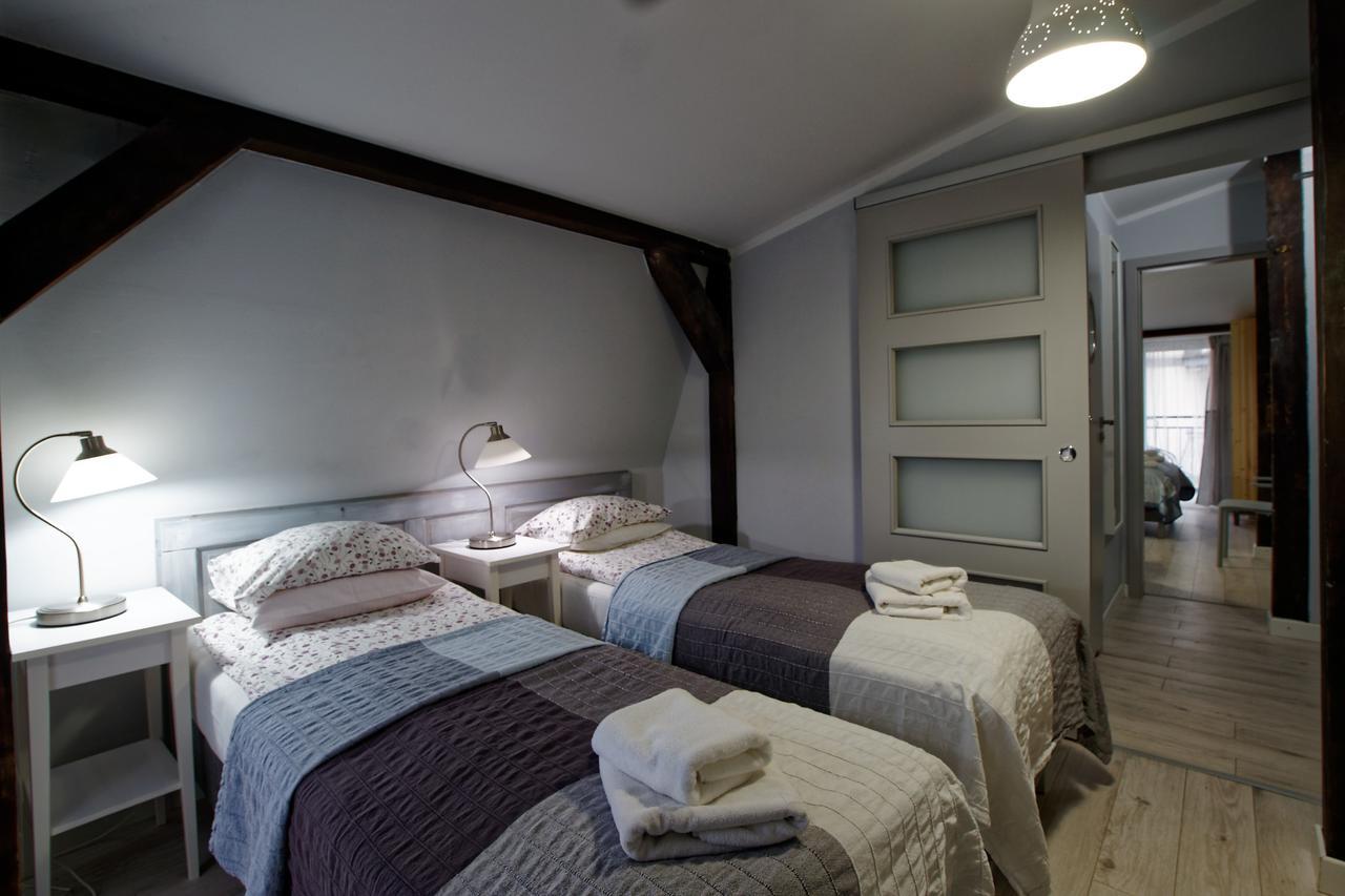 Szafranowka Apartment Władysławowo Екстериор снимка