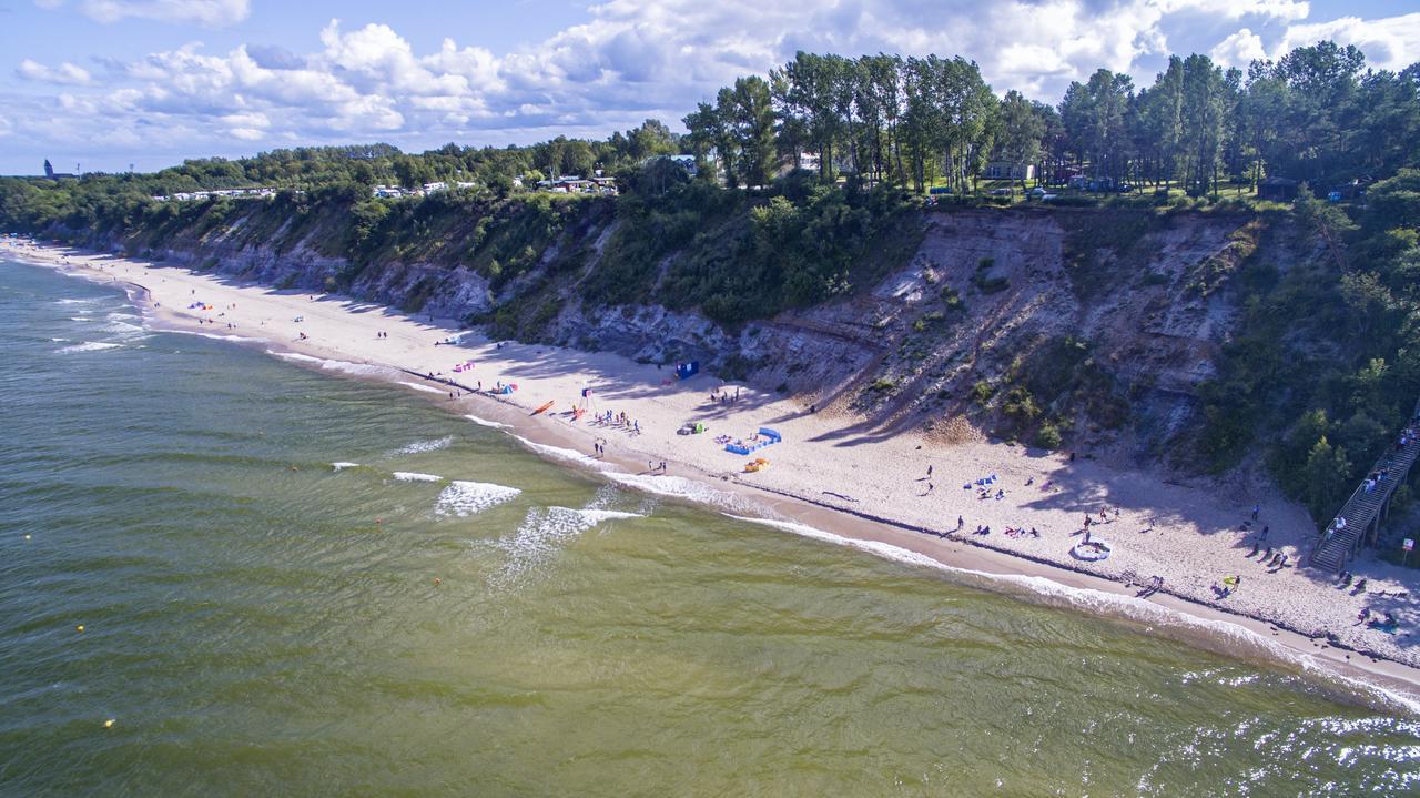 Szafranowka Apartment Władysławowo Екстериор снимка