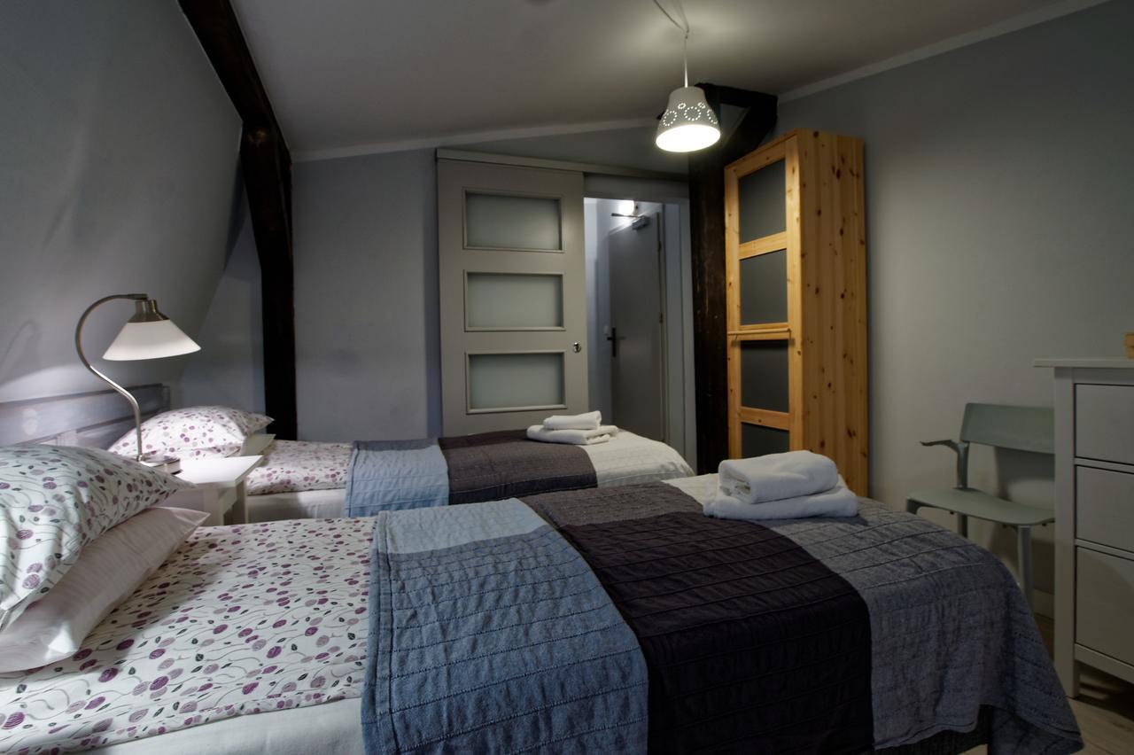 Szafranowka Apartment Władysławowo Екстериор снимка