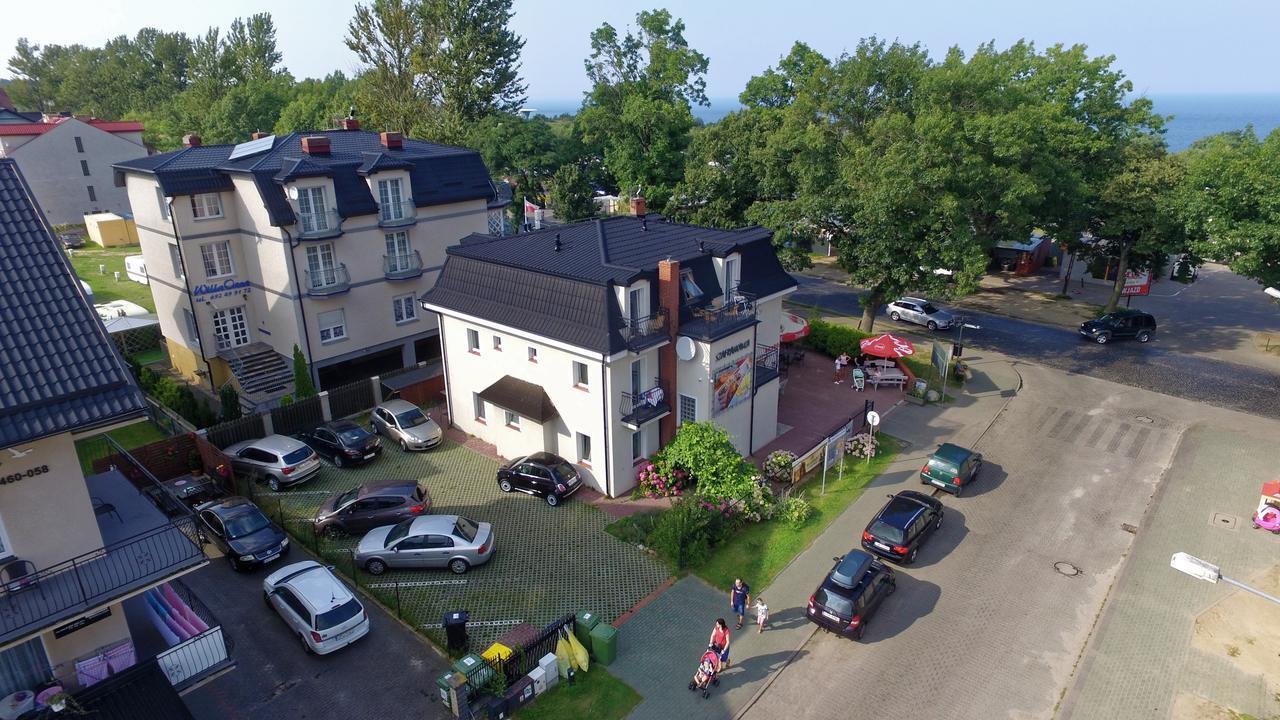Szafranowka Apartment Władysławowo Екстериор снимка