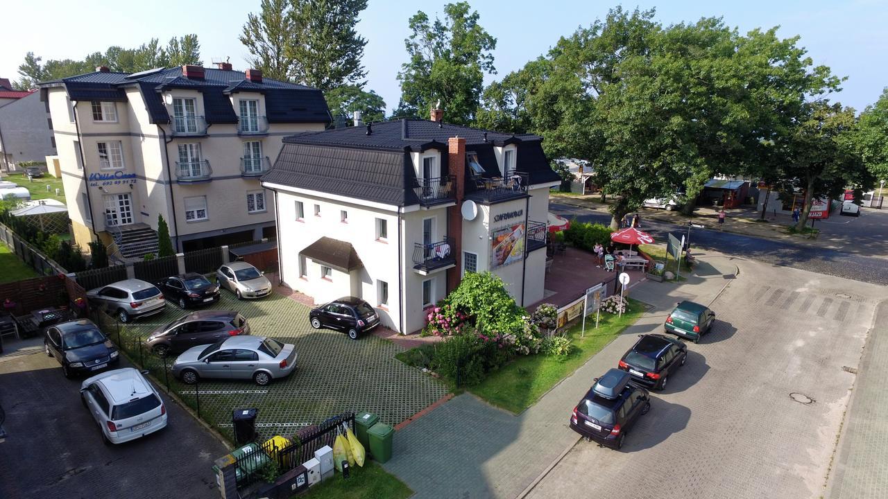 Szafranowka Apartment Władysławowo Екстериор снимка