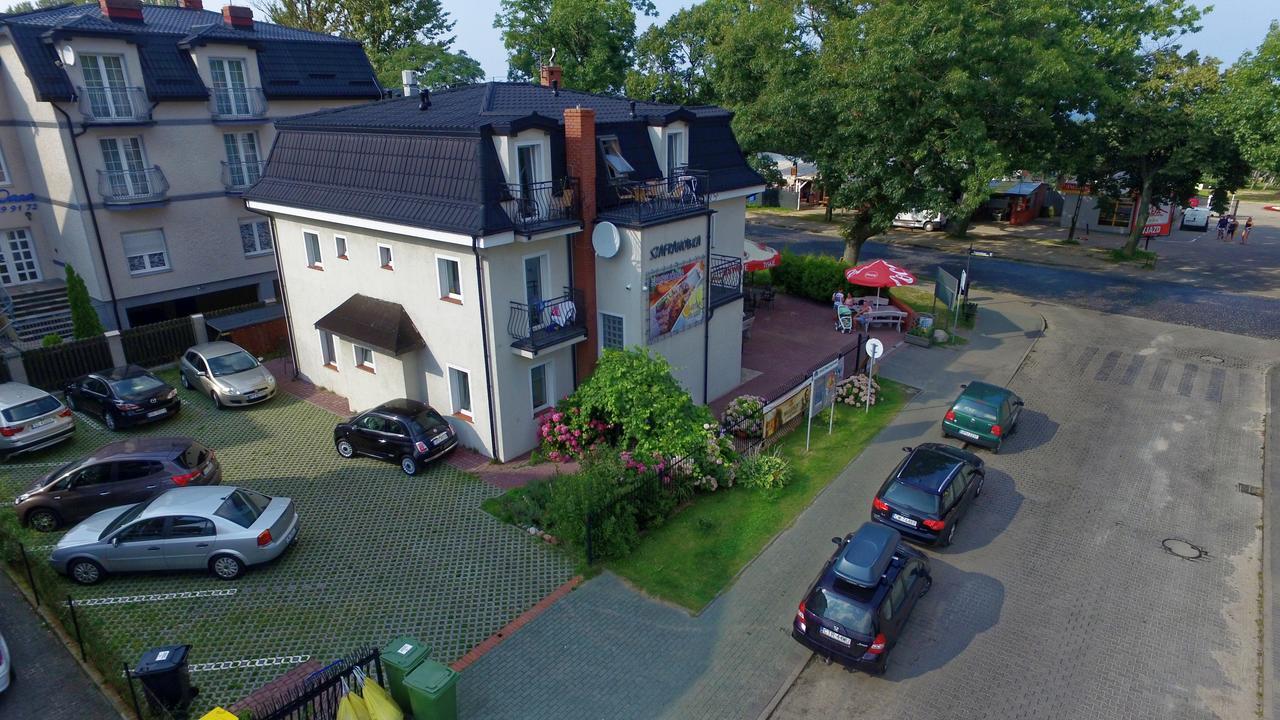 Szafranowka Apartment Władysławowo Екстериор снимка