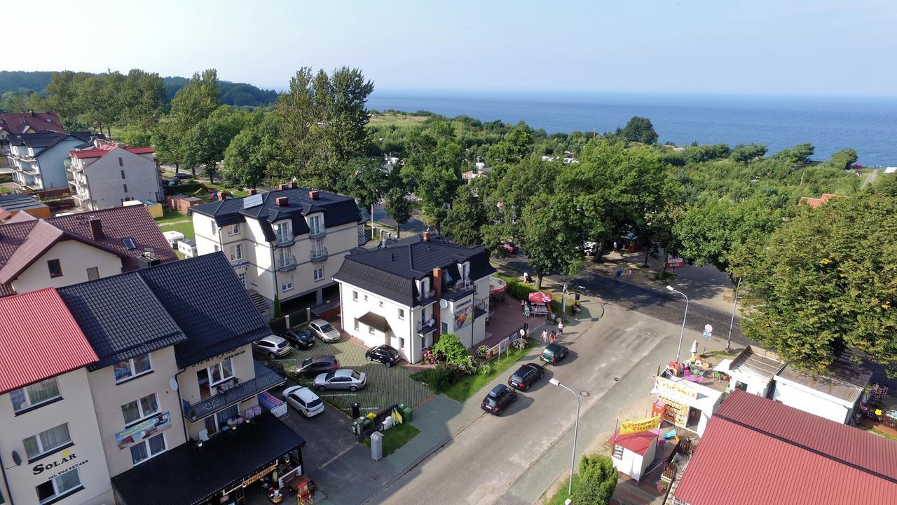 Szafranowka Apartment Władysławowo Екстериор снимка