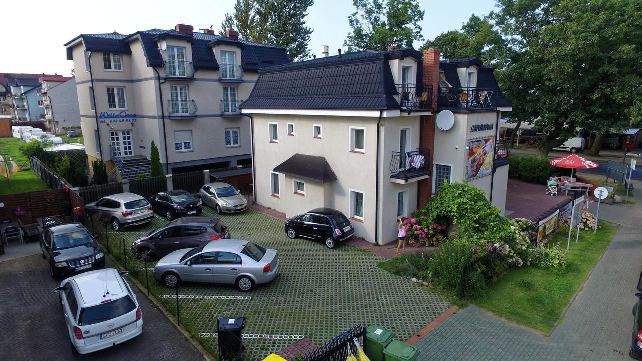 Szafranowka Apartment Władysławowo Екстериор снимка
