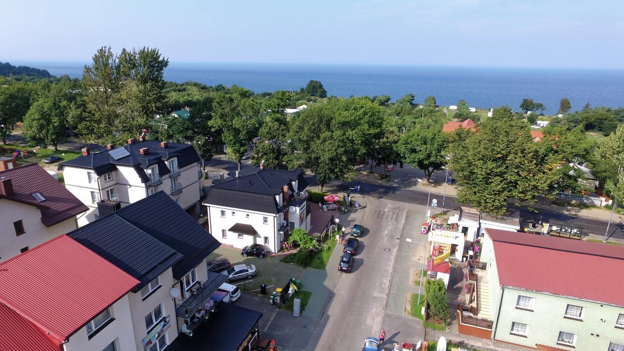 Szafranowka Apartment Władysławowo Екстериор снимка