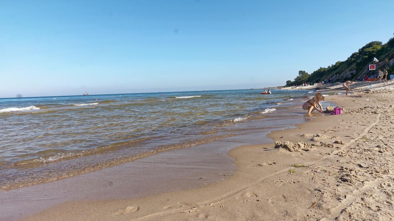 Szafranowka Apartment Władysławowo Екстериор снимка